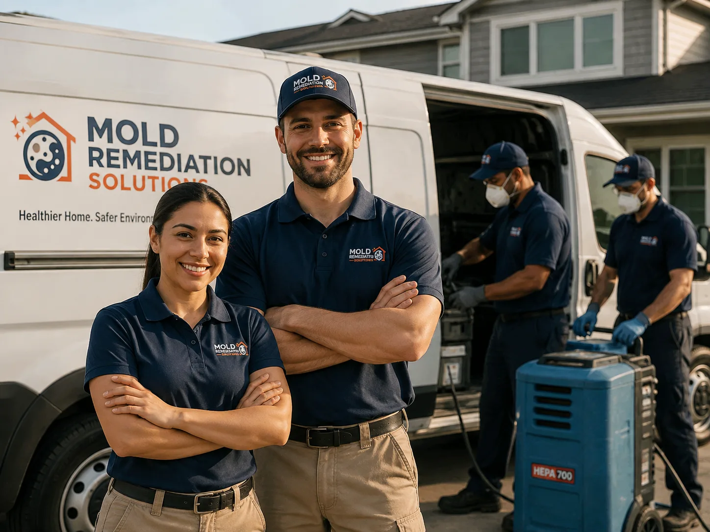 Mold Remediation company in Ithaca, NY