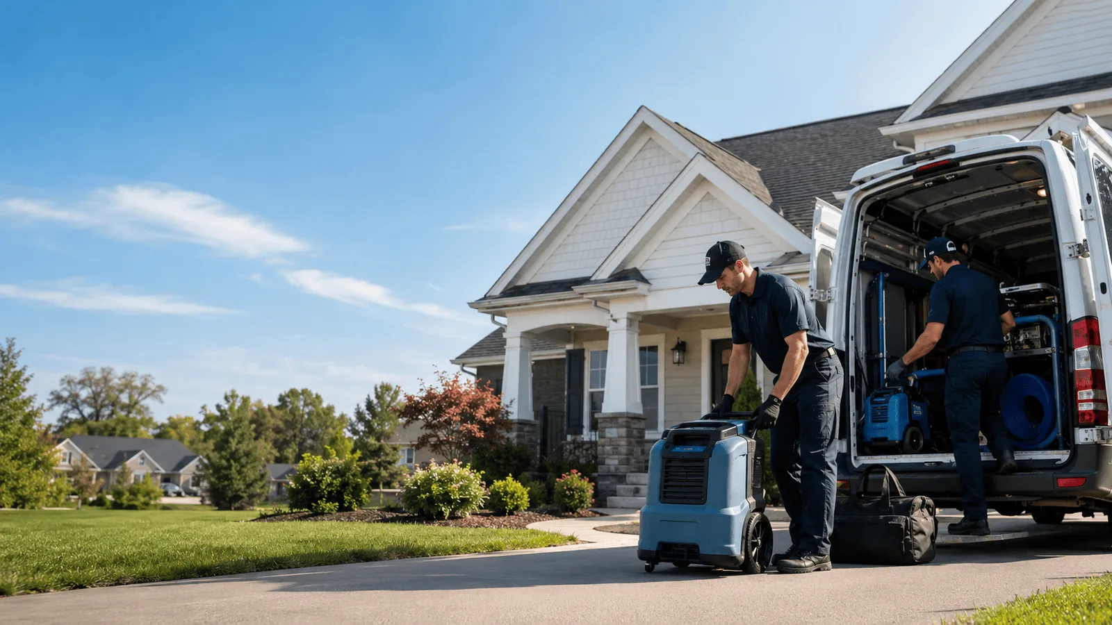 Mold Remediation in Ithaca, NY